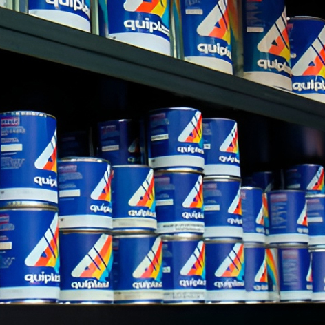 Envases de Tintas Quiplast